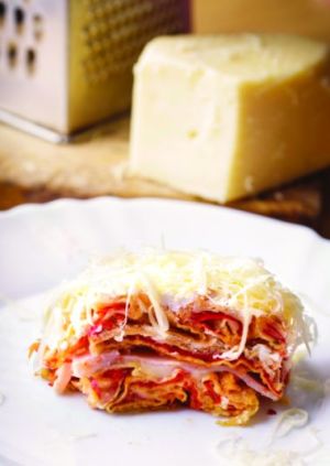 Tuscany shreds, slices and blocks cheese.